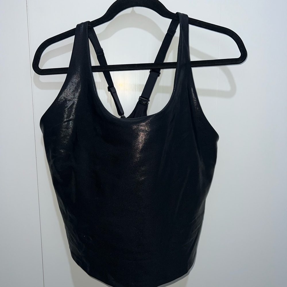 Black Women's Top